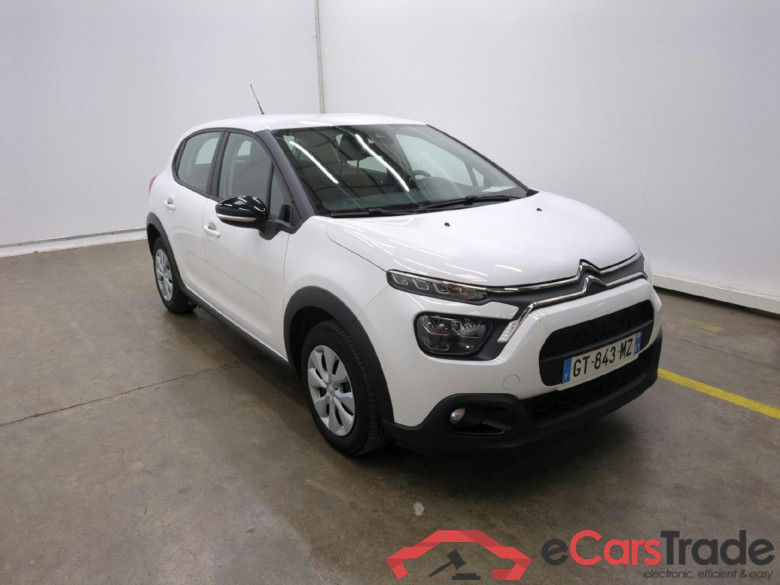 CITROEN C3 Société / 2020 / 5P / Berline / VU BlueHDi 100 SandS BVM6 Feel Nav #4