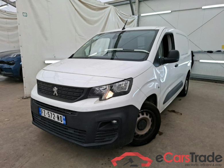 Partner Asphalt L2 1.5 HDi 100CV BVM5 E6dT / 1 JANTE HS #1