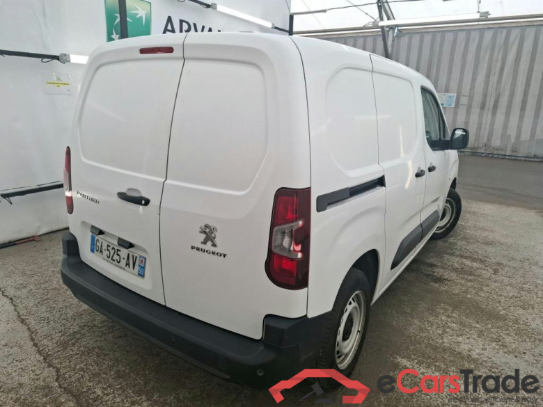 Partner Premium L1 1.5 HDi 75CV BVM5 E6dT #3