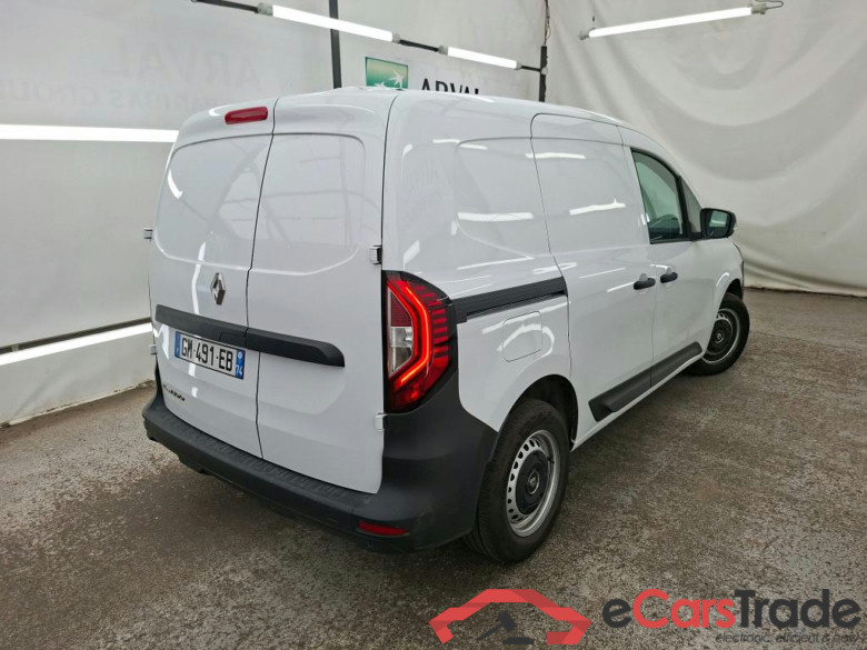 RENAULT Kangoo Express VU 4p Fourgonnette Grand Confort - Blue dCi 95 #3