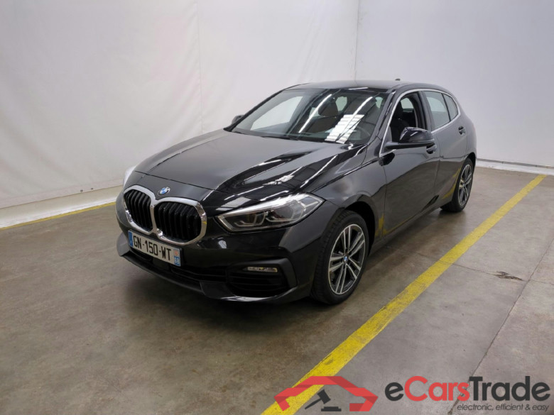 BMW Série 1 / 2019 / 5P / Berline 116i Business Design