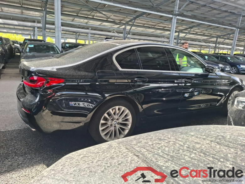 BMW Série 5 / 2020 / 4P / Berline 520i 184ch Luxury BVA8 #6