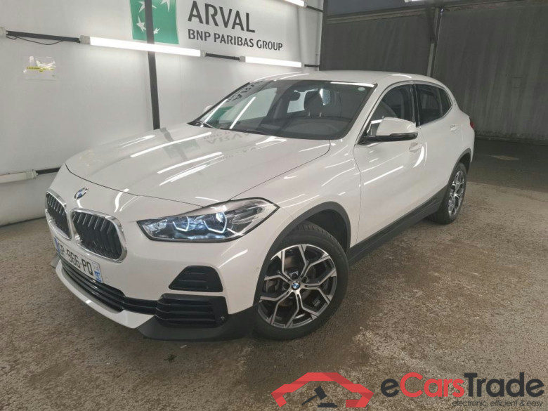 Série X2 sDrive 18i Lounge 1.5 135CV BVM6 E6d