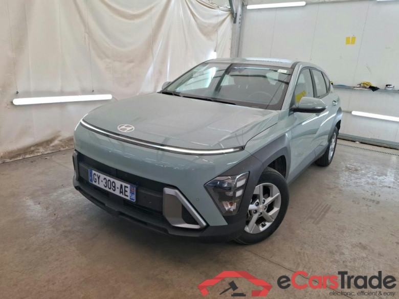 Kona Intuitive Hybrid 2WD 1.6 T-GDI 140CV BVA6 E6d