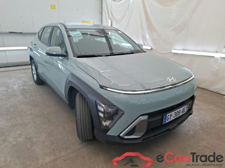 Kona Intuitive Hybrid 2WD 1.6 T-GDI 140CV BVA6 E6d #4