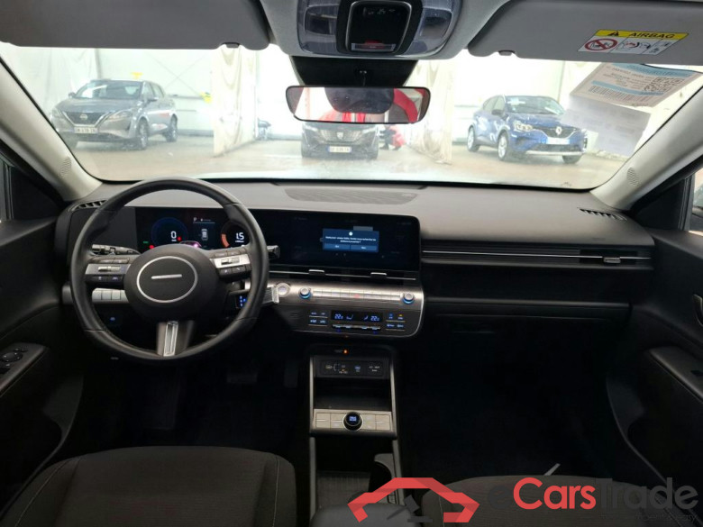 Kona Intuitive Hybrid 2WD 1.6 T-GDI 140CV BVA6 E6d #5