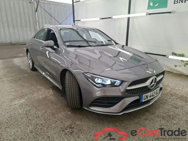MERCEDES-BENZ CLA Coupe / 2019 / 4P / Coupé CLA 200 AMG Line BA7 #4