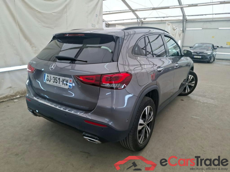 MERCEDES-BENZ GLA / 2020 / 5P / SUV 1.3 GLA 250 e BUSINESS LINE DCT #4