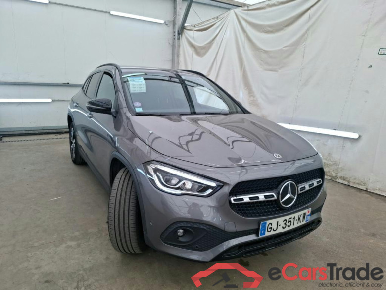 MERCEDES-BENZ GLA / 2020 / 5P / SUV 1.3 GLA 250 e BUSINESS LINE DCT #5