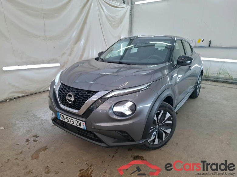 NISSAN Juke 2019 5P Crossover DIG T 114 DCT Business Edition #1