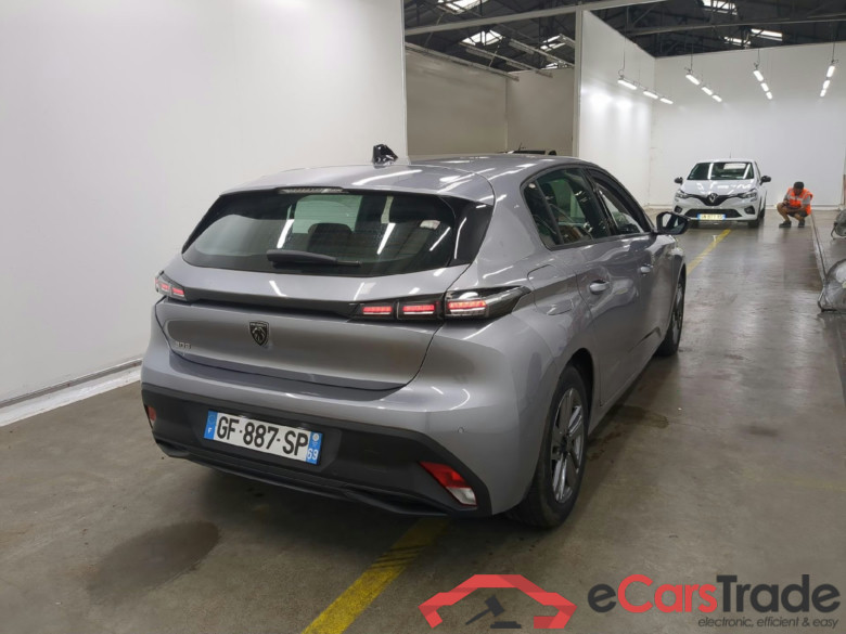 308 Active Pack 1.5 HDi 130CV BVA8 E6d #4