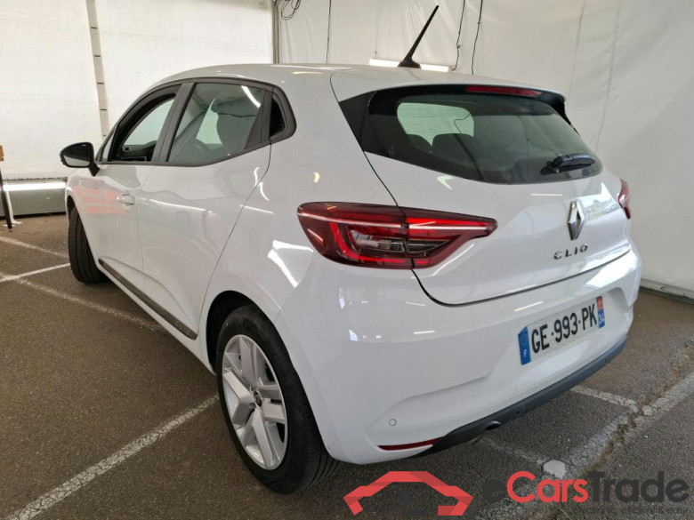 Clio V Business 1.0 SCe 65CV BVM5 E6d #2