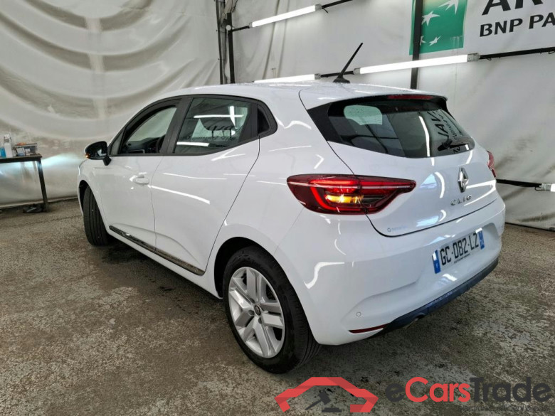 Clio V Business 1.0 TCe 100CV BVM6 E6d / GPL #2