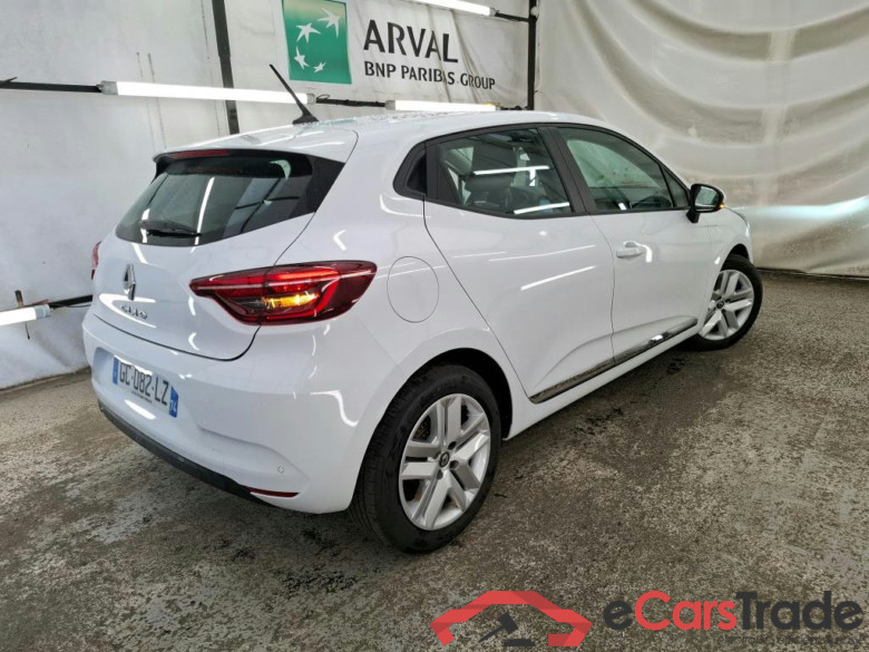Clio V Business 1.0 TCe 100CV BVM6 E6d / GPL #3