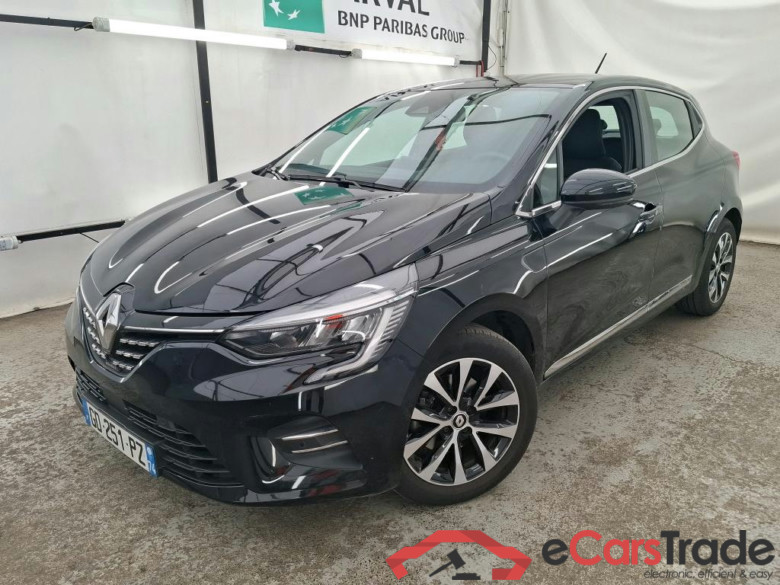 RENAULT Clio 5p Berline Intens TCe 100