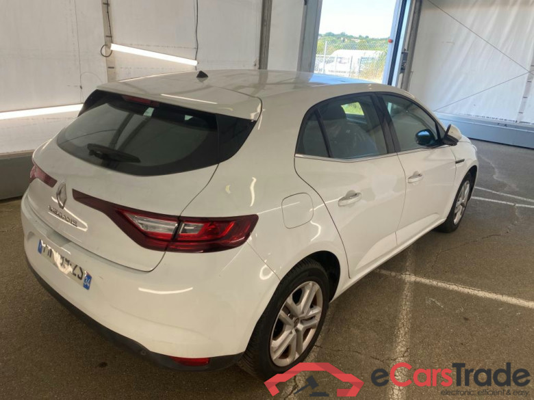 Megane IV Berline 5pt. Business 1.3 TCe 115CV BVM6 E6dT #3