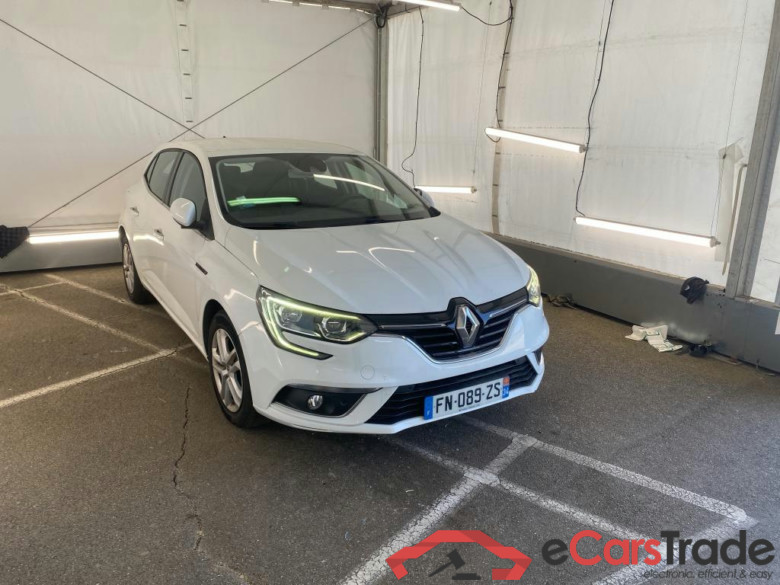 Megane IV Berline 5pt. Business 1.3 TCe 115CV BVM6 E6dT #4