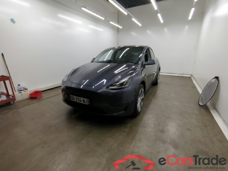 TESLA Model Y / 2020 / 5P / SUV Grand Autonomie Dual Motor AWD