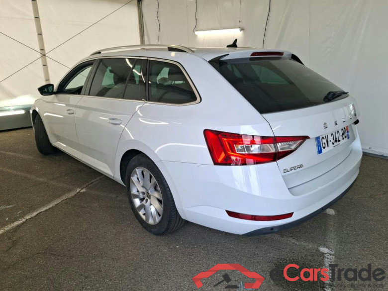 Superb Break Business 2.0 TDI 150CV BVA7 E6d #2