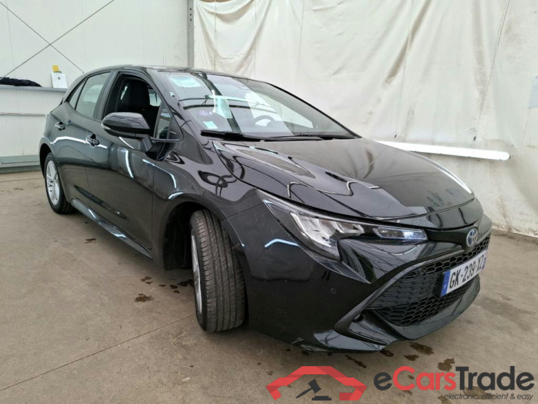 TOYOTA Corolla / 2018 / 5P / Berline Hybride 122h Dynamic Business Beyond Zer #4