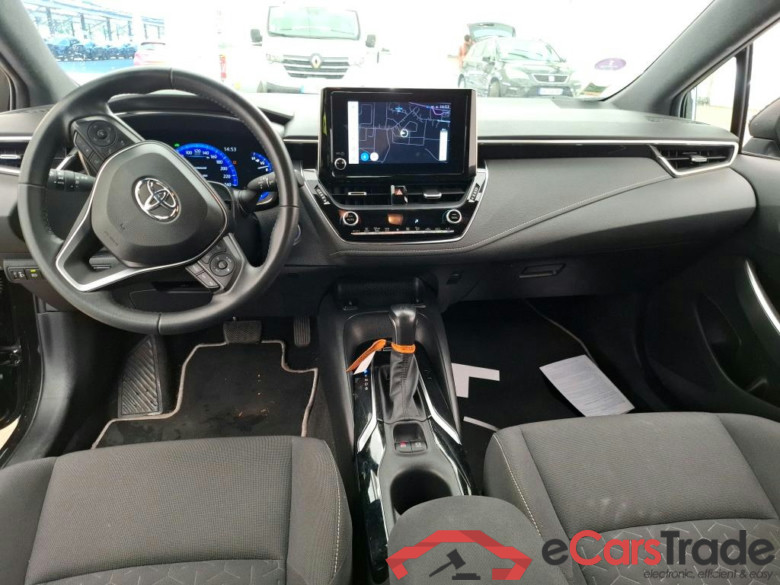 TOYOTA Corolla / 2018 / 5P / Berline Hybride 122h Dynamic Business Beyond Zer #5