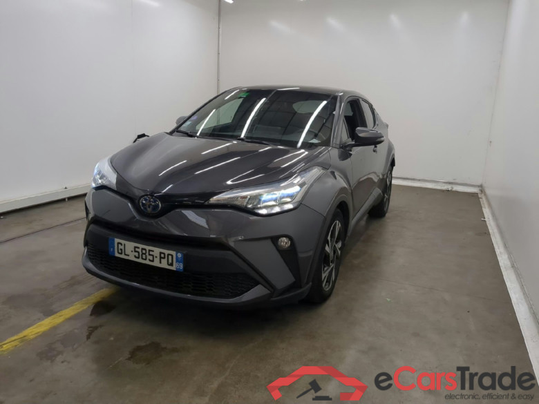 TOYOTA C-HR / 2016 / 5P / SUV 1.8 HYBRIDE 122 DESIGN(SP)