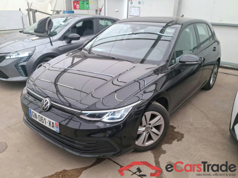 Golf VIII Berline Life Plus 2.0 TDI 115CV BVA7 E6d