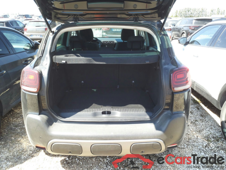 CITROËN C3 CITROËN C3 Aircross 1.2 PureTech 110 S&S PLUS BVM6 #2