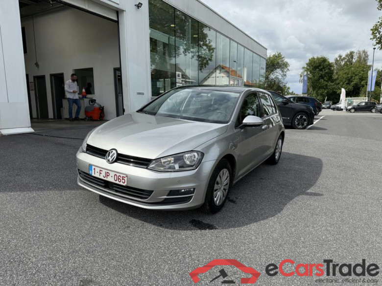 VOLKSWAGEN Golf VII Golf   Trendline 1.2 TSI BlueMotion Technology 63 kW (85 ch) 5 vitesses manuel #2