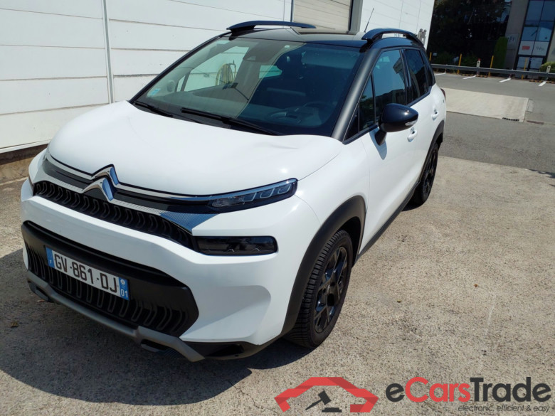 CITROËN C3 CITROËN C3 AIRCROSS     1.2 PureTech 110CV MAX BVM6