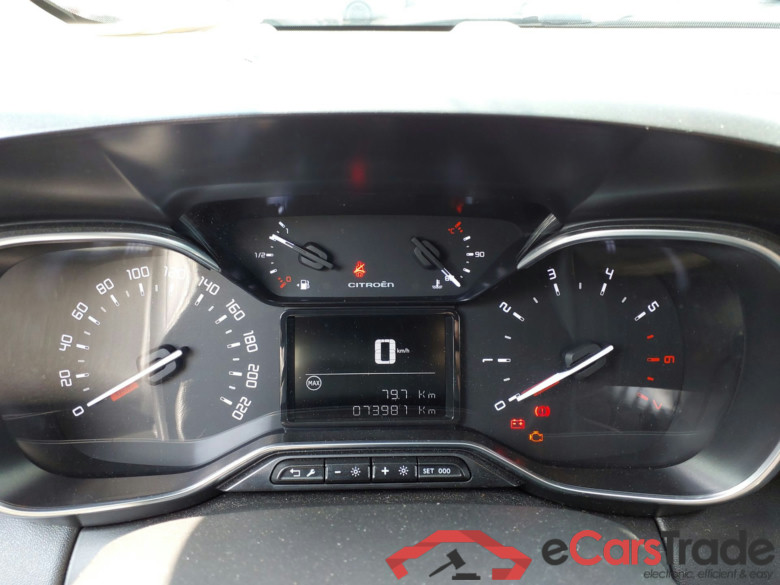 CITROËN C3 CITROËN C3 AIRCROSS     1.2 PureTech 110CV MAX BVM6 #6