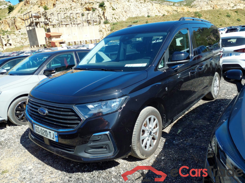 FORD Grand FORD Grand Tourneo 2,0 ECOBLUE 122 CV BVM TITANIUM  Titanium