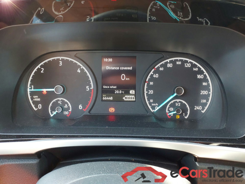 FORD Grand FORD Grand Tourneo 2,0 ECOBLUE 122 CV BVM TITANIUM  Titanium #6