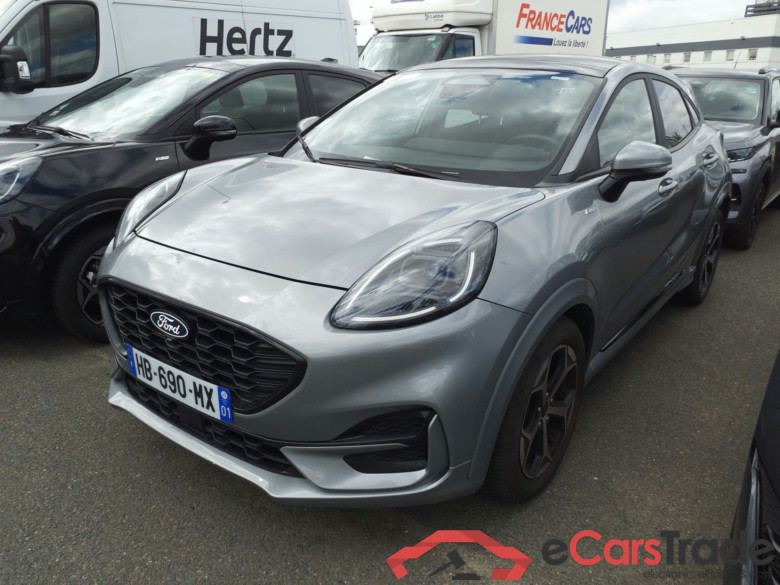 FORD Puma FORD Puma 1.0 EcoBoost EcoBoost 155 CV MHEV POWERSHIFT ST LINE X WINTER PACK + PANORAMIC ROOF