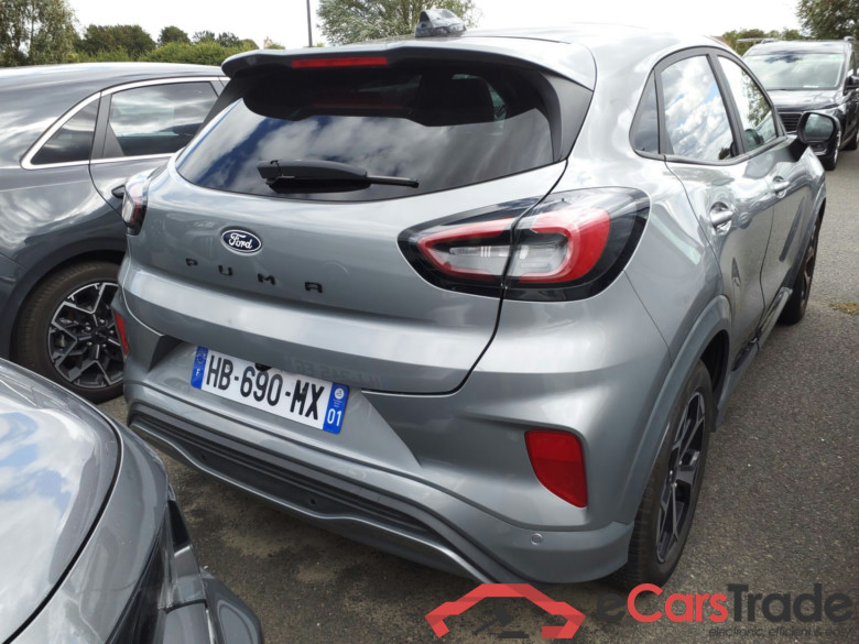 FORD Puma FORD Puma 1.0 EcoBoost EcoBoost 155 CV MHEV POWERSHIFT ST LINE X WINTER PACK + PANORAMIC ROOF #3