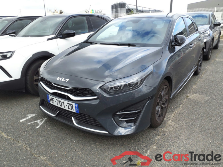 KIA Ceed  KIA Ceed  TGDI 140 GT-LINE DCT7