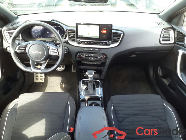 KIA Ceed  KIA Ceed  TGDI 140 GT-LINE DCT7 #4