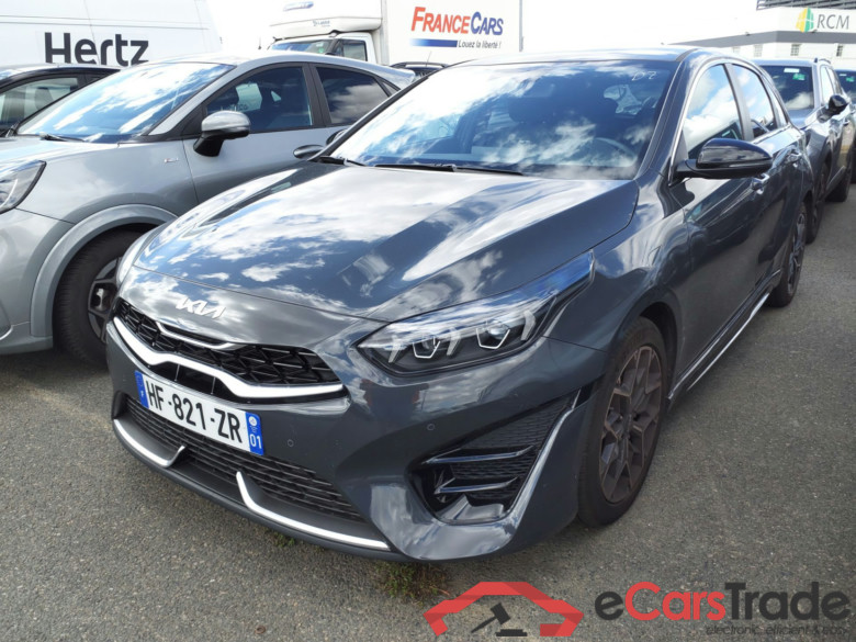 KIA Ceed  KIA Ceed  TGDI 140 GT-LINE DCT7 #1