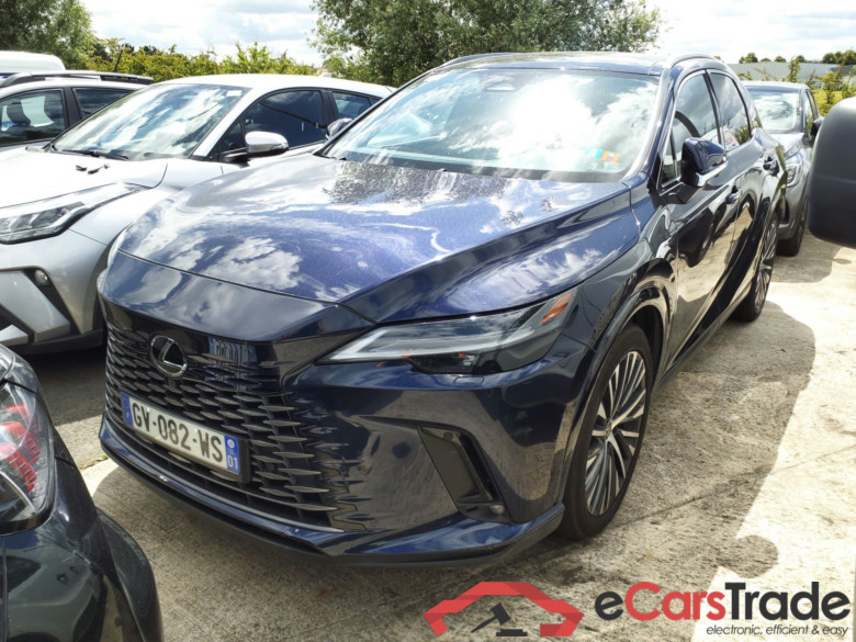 LEXUS RX  LEXUS RX  450h+ 4WD Luxe