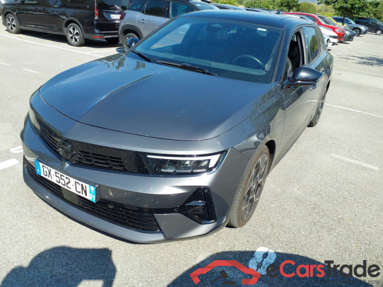 OPEL Astra OPEL Astra Sports Tourer GS TURBO 130 BVA8 + PACK CONFORT