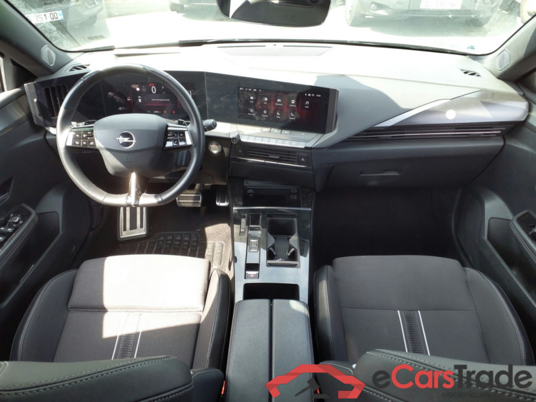 OPEL Astra OPEL Astra SW 1,2 TURBO 130 CV BVA GS   #4