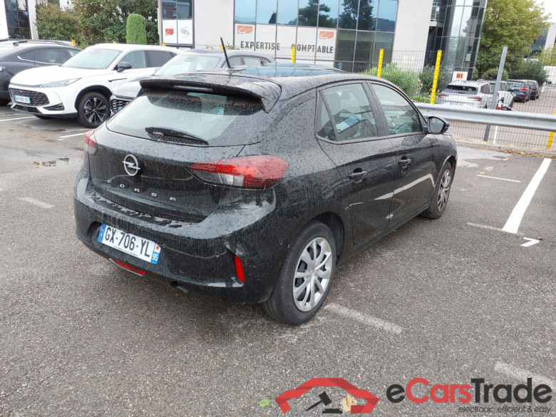 OPEL Corsa OPEL Corsa 1.2 100cv BVM + pack techno #3
