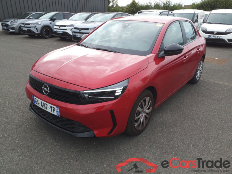OPEL Corsa OPEL Corsa 1.2 100cv BVM + pack techno