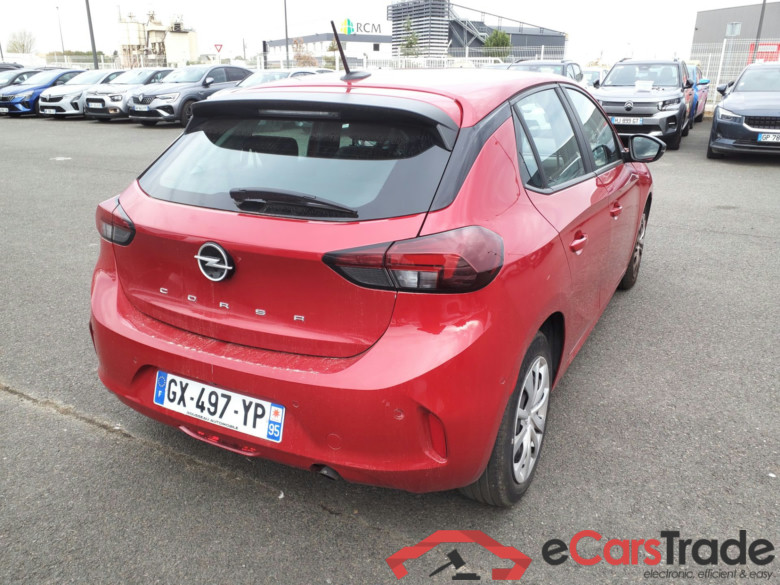 OPEL Corsa OPEL Corsa 1.2 100cv BVM + pack techno #3