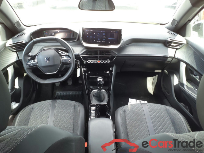 PEUGEOT 2008 PEUGEOT 2008 1.2 100 CV ESS BVM ALLURE WINTER PACK #4