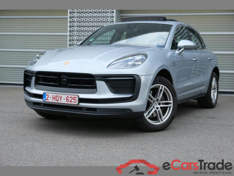 PORSCHE Macan 2.0 Turbo PDK