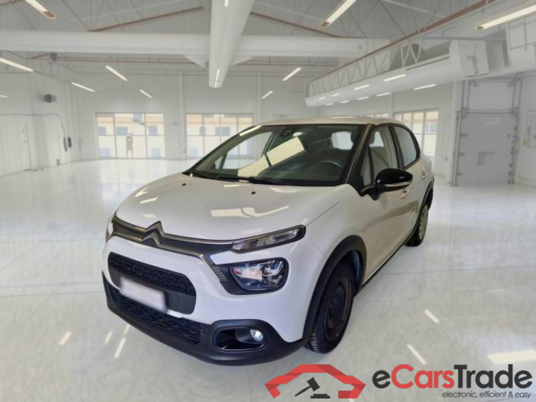 CITROEN C3 / 2020 / 5P / BERLINA BLUEHDI 100 SeS FEEL VAN