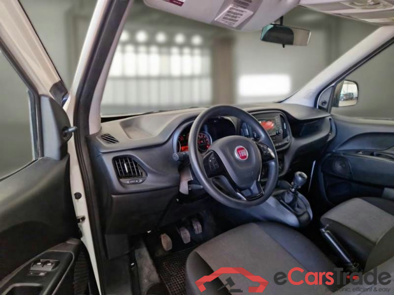 FIAT DOBLÒ CARGO / 2014 / 4P / VETT. FURGONATA 1.4 BZ 95CV SX EURO 6 #3