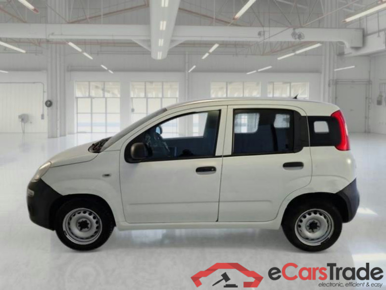 FIAT PANDA / 2012 / 5P / BERLINA 1.2 69 CV VAN 2 POSTI EURO6 POP #6