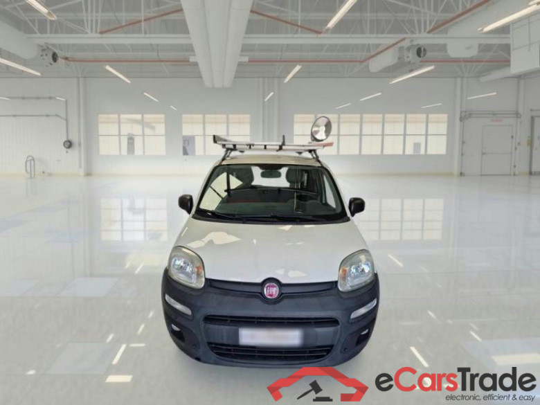 FIAT PANDA VAN 2012 1.3 MJT 80CV EU6 VAN 4X4 2P.POP #6